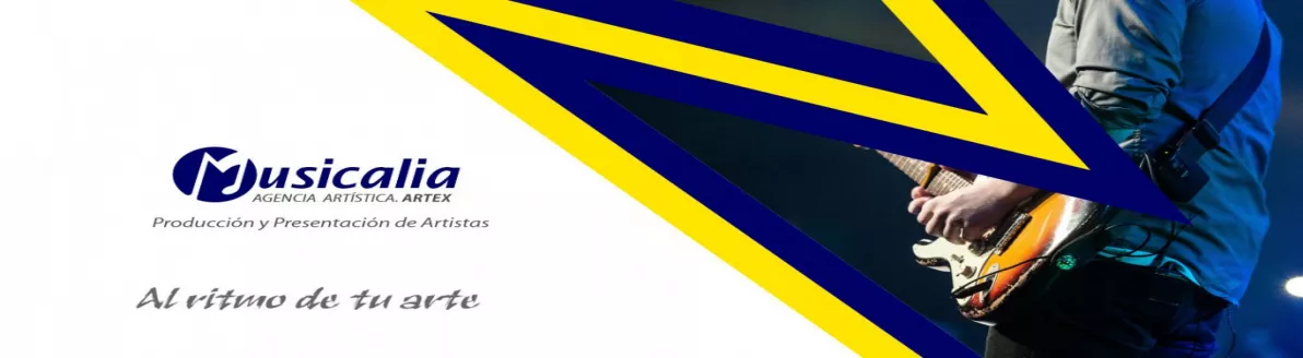 mUSICALIA BANNER